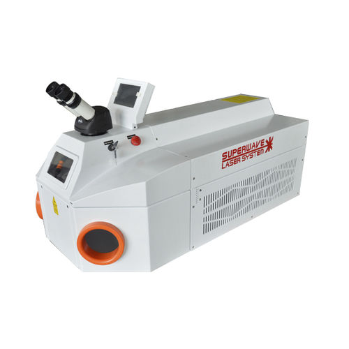 Nd-YAG-Laser-Schweißmaschine - SW-SW40A, SW-SW60A, SW-SW100A - Shenzhen Superwave Laser Technology Co.,Ltd - Laser / manuell / Präzision