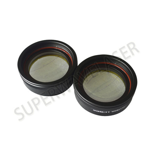 Zylindrische Linse - Shenzhen Superwave Laser Technology Co.,Ltd - aus BK7-Glas / VIS / für Laser