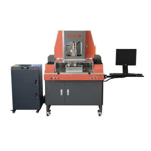 Faserlaser-Schneidemaschine - SW-FLC500,SW-FLC800,SW-FLC100 - Shenzhen Superwave Laser Technology Co.,Ltd - für Edelmetalle / digital gesteuert / für Juwelierwaren