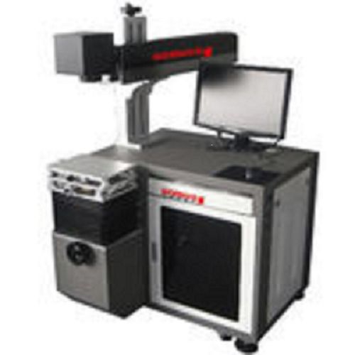 Nd-YAG-Laser-Graviermaschine - Shenzhen Superwave Laser Technology Co.,Ltd - Metall