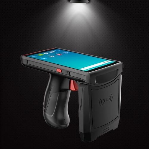 PDA / Android 9.0 - Shandong Senter Electronic Co., Ltd - ARM® Cortex A53 / 4G / RFID