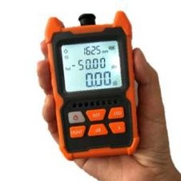 Optisches Leistungsmessgerät - STD800 mini - Shandong Senter Electronic Co., Ltd - Laser / für Lichtleiter