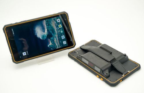 Tablet-PC - S917  - Shandong Senter Electronic Co., Ltd - Android 8.1 / 8" / Qualcomm Snapdragon SM6350