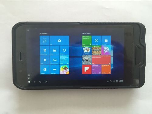 Tablet-PC - ST935D  - Shandong Senter Electronic Co., Ltd - Windows / Android / 6"