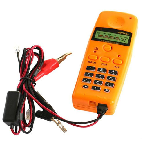 Isolationstester - ST220  - Shandong Senter Electronic Co., Ltd - Impedanz / Sicherheit / für Kabel