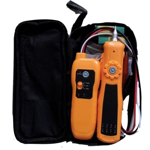 Netzwerktester - ST206 - Shandong Senter Electronic Co., Ltd - Polarität / Kommunikation / für Kabel