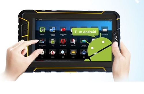Tablet-PC - ST907V2.0 - Shandong Senter Electronic Co., Ltd - Android 5.1 / 7" / Quad-Core