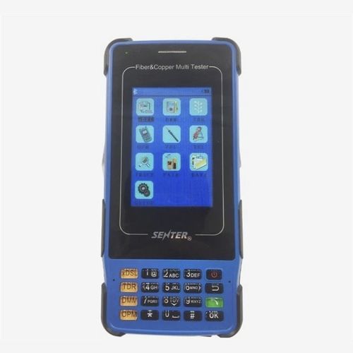 Isolierwiderstandstester - S600  - Shandong Senter Electronic Co., Ltd - Kapazität / Schleifen / für Kabel