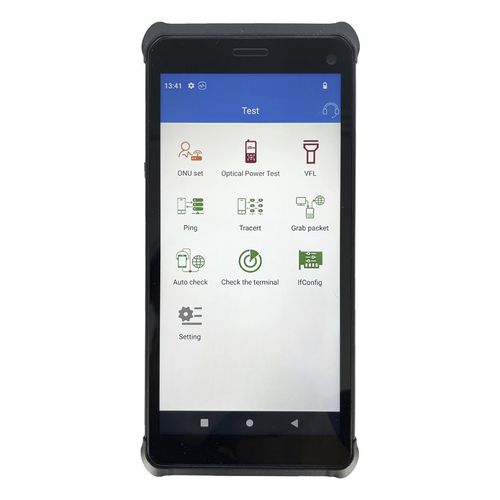 PDA / Android 12 - S357 - Shandong Senter Electronic Co., Ltd - 4G / 5G / Netzwerk