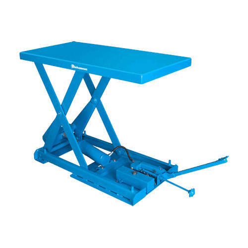 Scherenhubtisch - CompacLift X series - Bishamon - elektrisch / manuell / pneumatisch