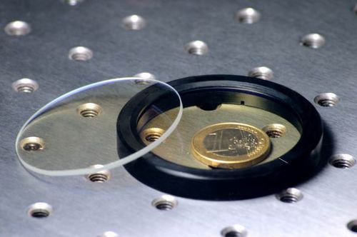 Verzögerungsplatte für mittleres Infrarot - Middle Infrared Zero Order/IRW series - Union Optic Inc. - nullte Ordnung