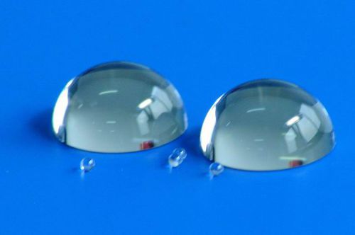 Ball-Linse - Union Optic Inc. - aus BK7-Glas / Quarzglas / VIS