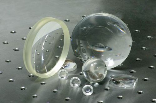 Sphärische Linse - DBT series - Union Optic Inc. - Doppel / optisches Glas / Achromatisch