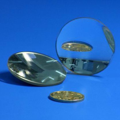 Konkaver Spiegel - MCM series - Union Optic Inc. - aus BK7-Glas / mit Metallschicht