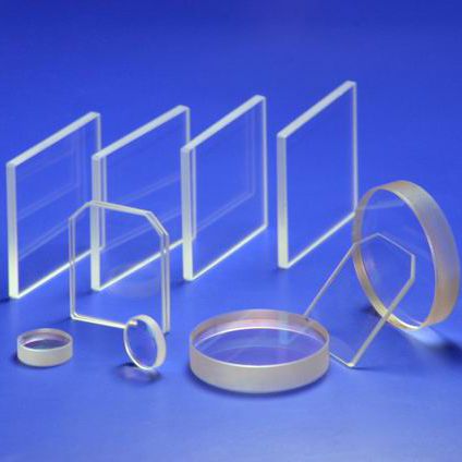 Platte Strahlteiler - BSP series - Union Optic Inc. - nicht polarisierend / mit seitlicher Verschiebung / Teilreflektion