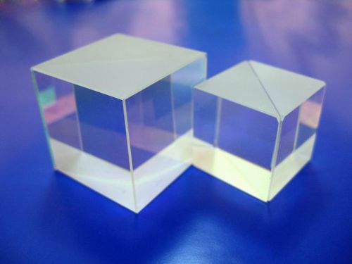 Nicht polarisierender Strahlteiler - NPB series - Union Optic Inc. - kubisch