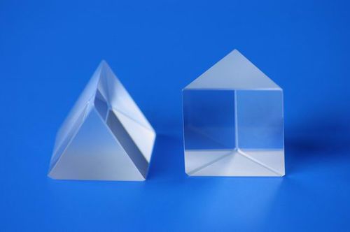 Dispersions-Prisma - ELP series - Union Optic Inc. - Quarzglas / aus BK7-Glas / gleichseitig