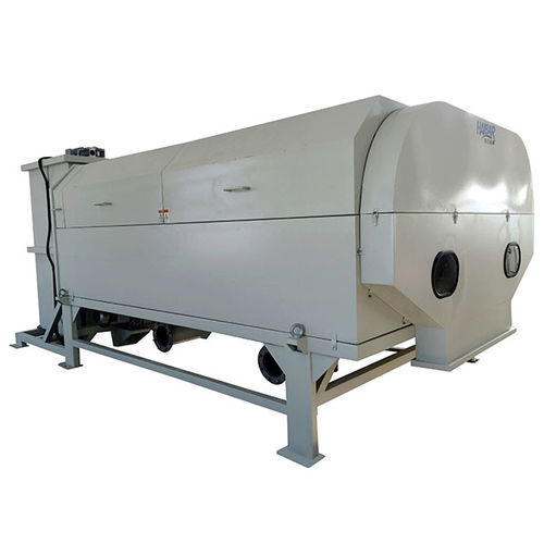 Trommeleindicker - HNS series - Shanghai Haibar Mechanical Engineering Co.,Ltd - zur Schlammbehandlung