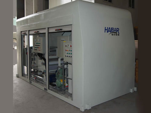 Schlammtrockner - Shanghai Haibar Mechanical Engineering Co.,Ltd