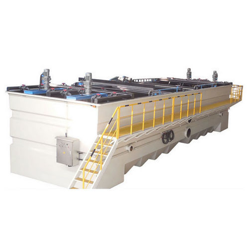 Druckentspannungs-Flotationsanlage - Shanghai Haibar Mechanical Engineering Co.,Ltd