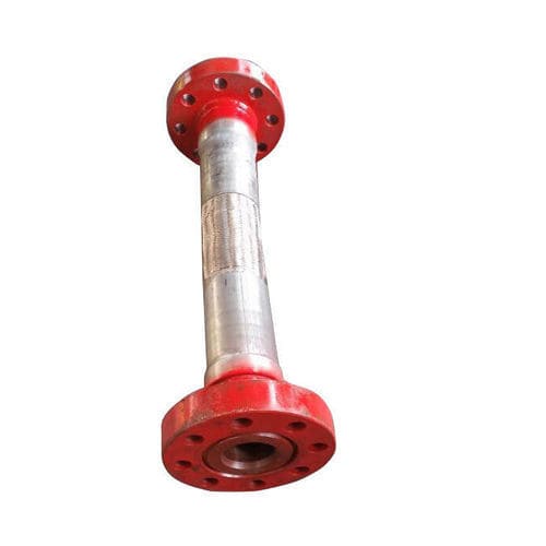 Runder Rohrverbinder - hebei huayu special rubber co.,ltd - Stahl