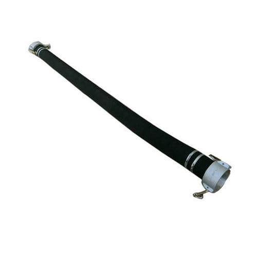 Wasserschlauch - hebei huayu special rubber co.,ltd - für Öl / EPDM / SBR