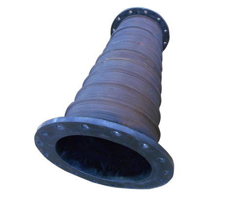 Schlauch für Schüttgut - hebei huayu special rubber co.,ltd - EPDM / NBR / SBR