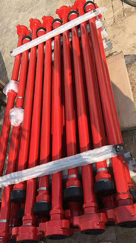 Rohr für Gas - hebei huayu special rubber co.,ltd - Hochdruck / zur Förderung / Verdrängung