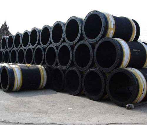 Schlauch für Schüttgut - hebei huayu special rubber co.,ltd - Gummi / Kunstgummi / Stoff