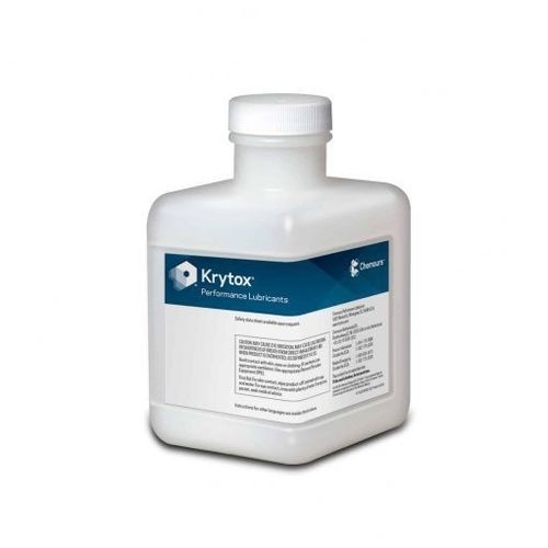 Schmieröl - KRYTOX™ XP - Miller-Stephenson Chemical Co - Synthetik / mit PTFE / für Wälzlager