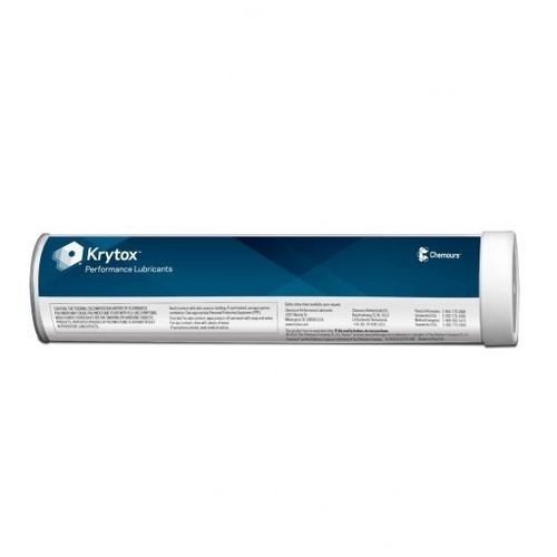 Schmierfett - Krytox™ NRT PLSS - Miller-Stephenson Chemical Co - kontakt / Synthetik / für Ventil