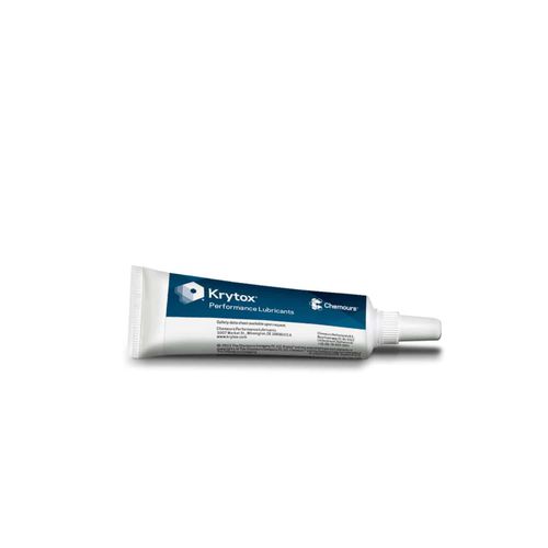 Schmierfett - Krytox™ GPL 200-207  - Miller-Stephenson Chemical Co - mit PTFE / für Wälzlager / Nahrungsmittel