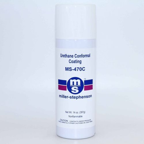 Schutzbeschichtung - MS-470C - Miller-Stephenson Chemical Co - abriebfest / Epoxid / Polyurethan