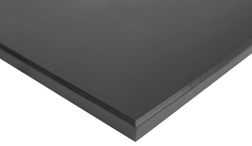 Polyethylenplatte - Tivar® Quicksilver - Polylanema, Lda. - Stab / Folie / korrosionsbeständig