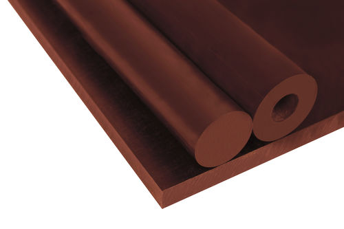 Stab-Polyamid - ERTALON® 4.6 - Polylanema, Lda. - Folie