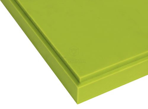 Polyethylenplatte - TIVAR® CERAM P - Polylanema, Lda. - Stab / Folie / korrosionsbeständig