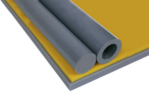PE-UHMW / Platte - TIVAR® DS/CESTIDUR - Polylanema, Lda. - Vollstab / verschleißfest / chemikalienbeständig