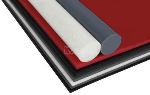 PVC-Platte - Polylanema, Lda. - Folie / Hohlstab / Vollstab