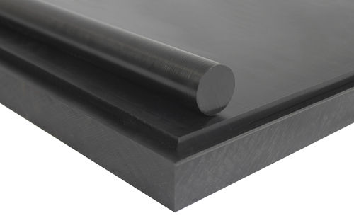 PE-UHMW / Platte - TIVAR® 1000 ASTL - Polylanema, Lda. - Stab / Folie / abriebfest