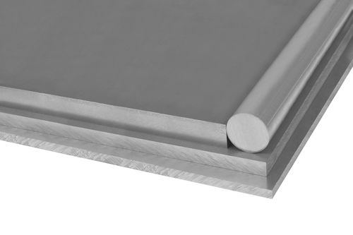 Aluminiumlegierungsplatte - AW 2017 A - Polylanema, Lda. - Folien / Stab