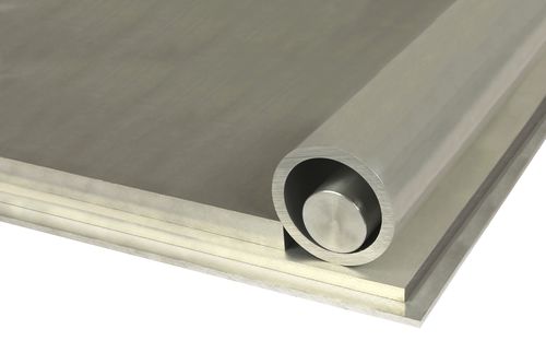 Aluminiumlegierungsplatte - AW 6082 - Polylanema, Lda. - Folien / Stab / Rohr