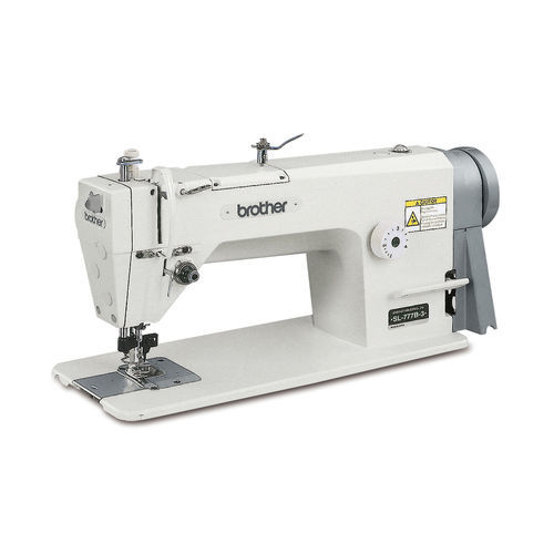 Steppstich-Nähmaschine - SL-777B - Brother - Geradstich / Einzelnadel / Einfaden