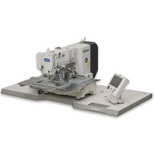 Steppstich-Nähmaschine - BAS-326H-0 series - Brother - Einzelnadel / Einfaden / Muster