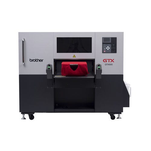 Thermodirektdrucker - GTX600 - Brother - Impakt / bodenstehend / 3-Farben