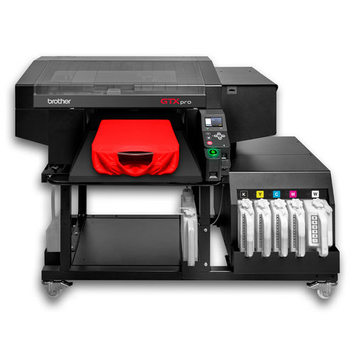 Tintenstrahldrucker - GTXpro Bulk - Brother - bodenstehend / mehrfarbig / Industrie