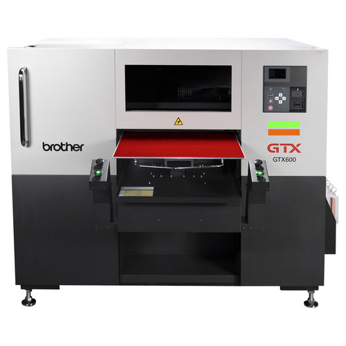 Tintenstrahldrucker - GTX600 Extra - Brother - bodenstehend / mehrfarbig / Industrie