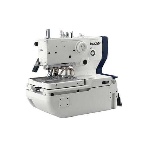 Augenknopfloch-Nähmaschine - RH-982A - Brother - Kettenstich / Einzelnadel / Einfaden