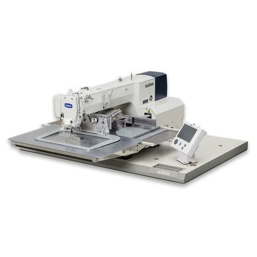 Steppstich-Nähmaschine - NEXIO BAS-341J - Brother - Einzelnadel / Einfaden / Gewebe