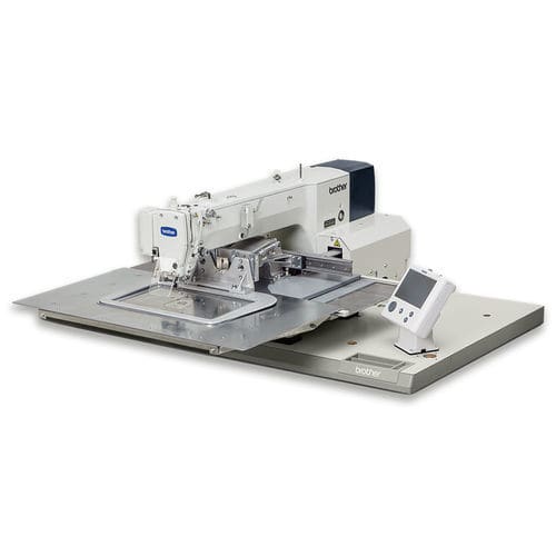 Steppstich-Nähmaschine - BAS-342J - Brother - Einzelnadel / Einfaden / für Sack