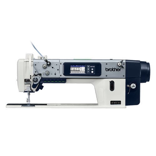 Steppstich-Nähmaschine - UF-8910 series - Brother - Einzelnadel / Einfaden / Gewebe